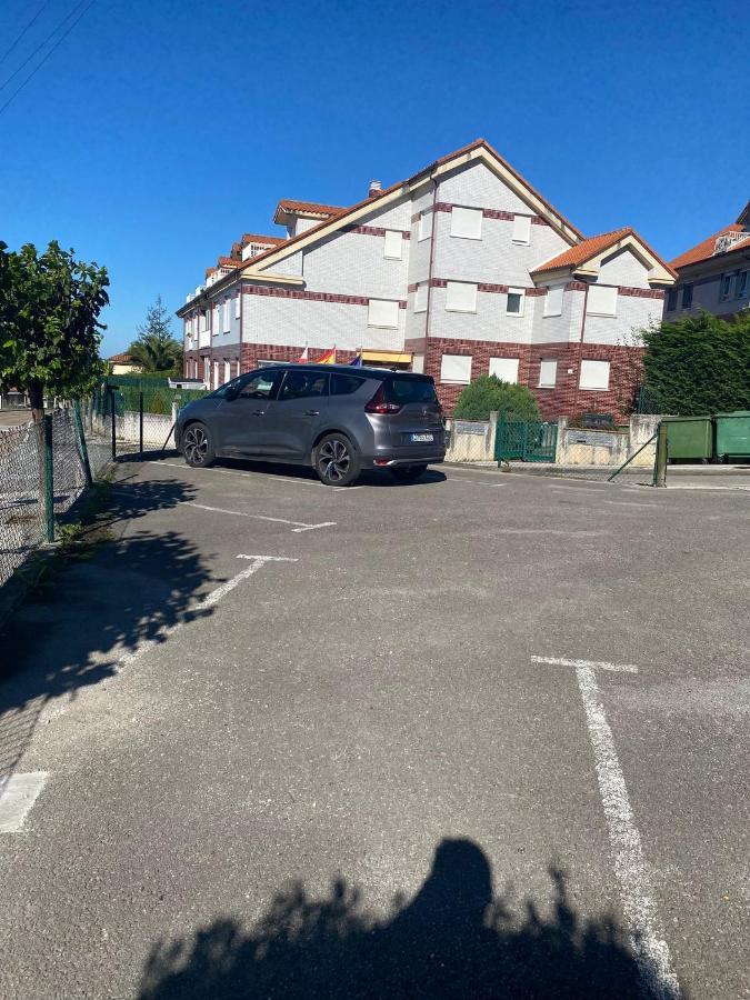 Posada H.El Alba Boó de Piélagos Eksteriør billede